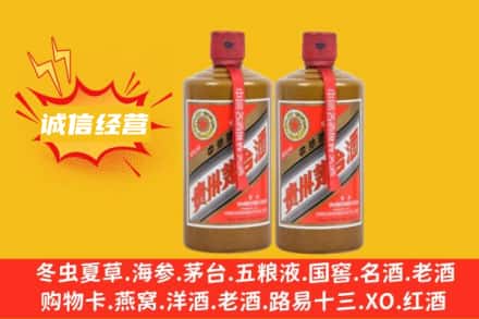 淄博张店区高价老酒回收缺人吗
